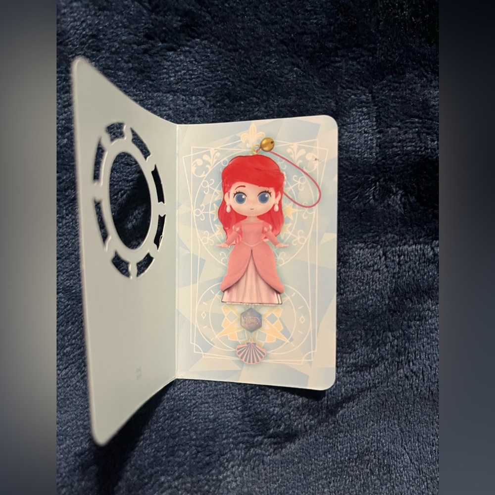 MINISO Disney Princess Wind Chime Series – Ariel - Picture 7 of 8